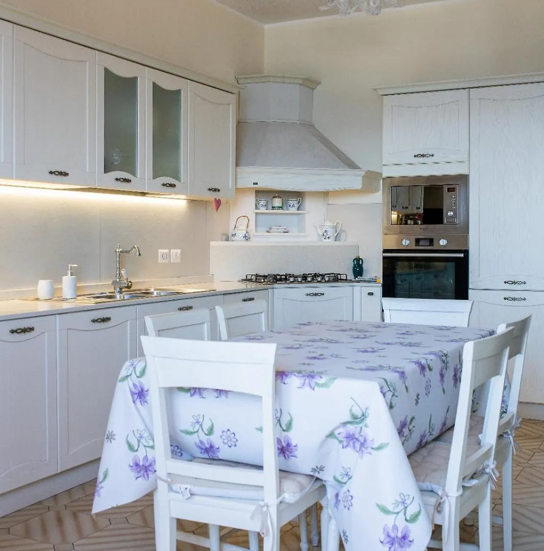 Апартаменты Casa Maggio Роккалумера Италия