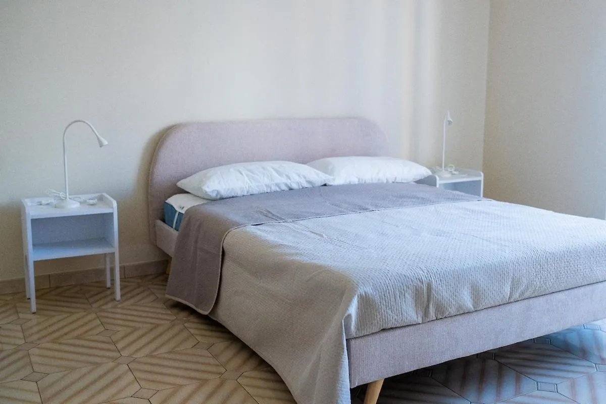 Апартаменты Casa Maggio Роккалумера Италия