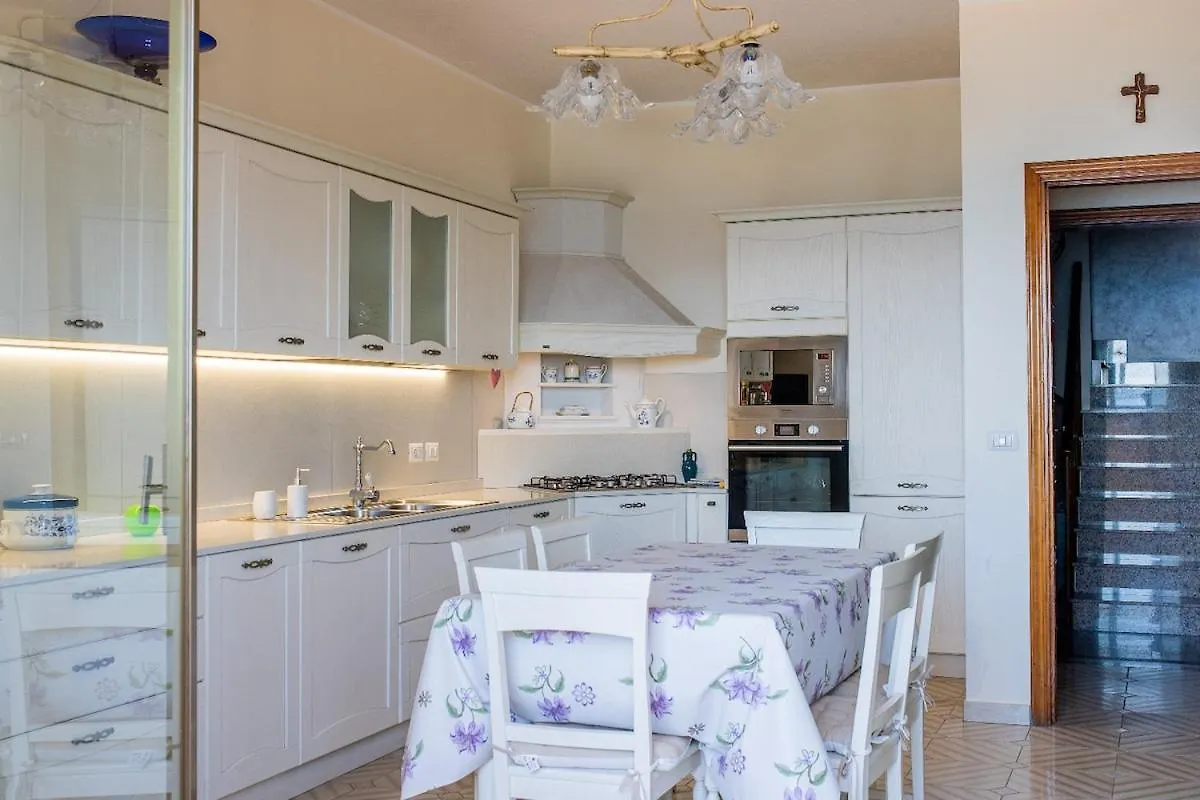 Апартаменты Casa Maggio Роккалумера