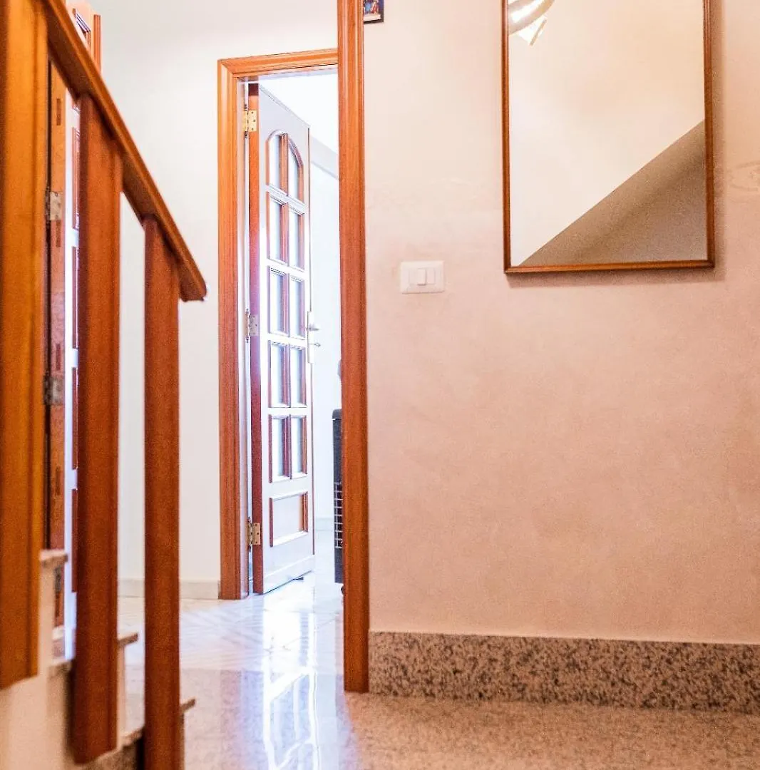 Апартаменты Casa Maggio Роккалумера Италия